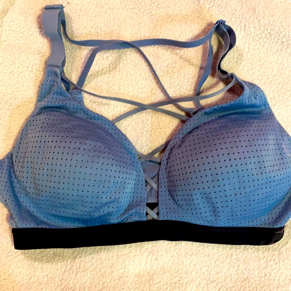 Victoria secret workout bra-36c